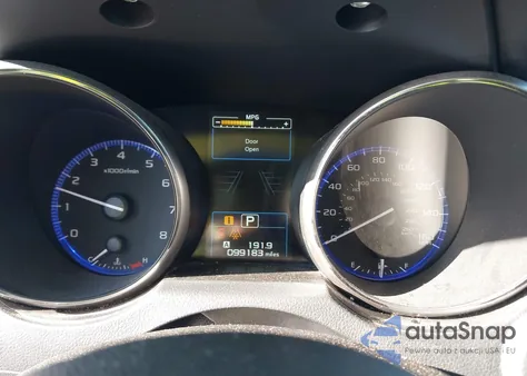 2018 Subaru Outback 3.6R Touring from USA, damaged, VIN 4S4BSETC2J3322592